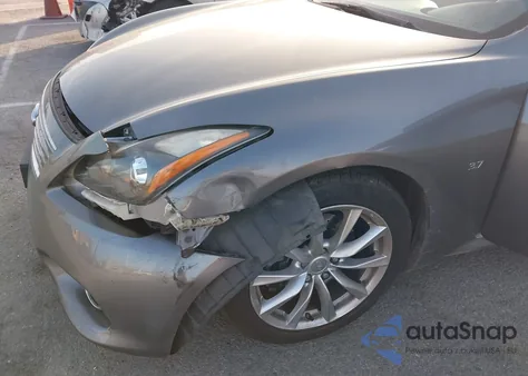 2015 Infiniti Q60 Journey z USA, uszkodzony, nr VIN JN1CV6EK4FM871158